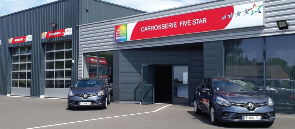 Rénovation optiques phares Sainte-Radegonde