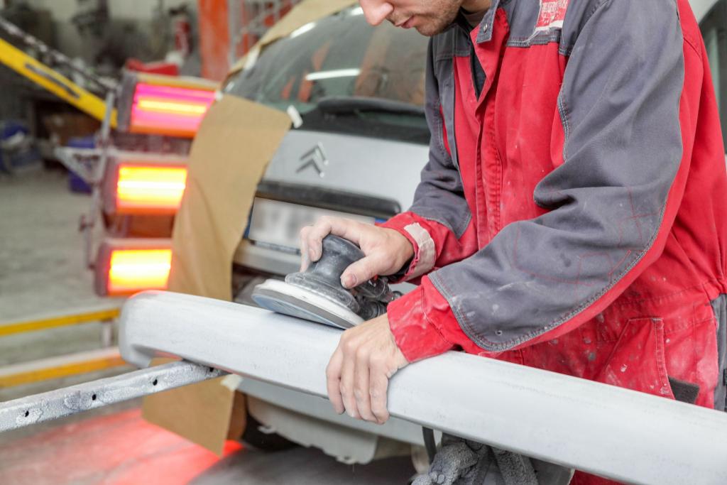 Carrosserie Sainte-Radegonde